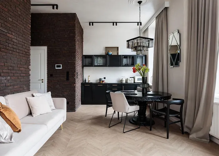 Luksusowy Apartament Na Podgorzu - By Upstairs