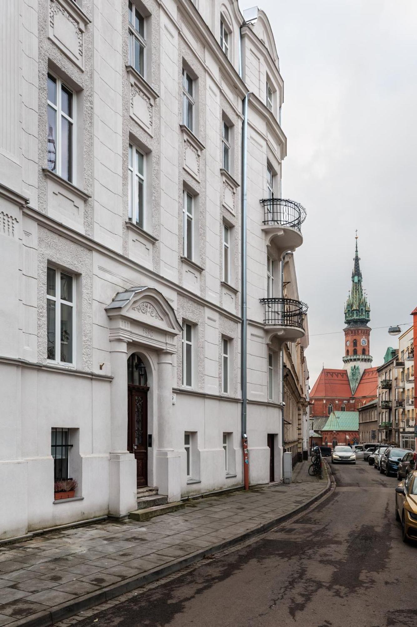 Appartement Luksusowy Na Podgorzu - By Upstairs *