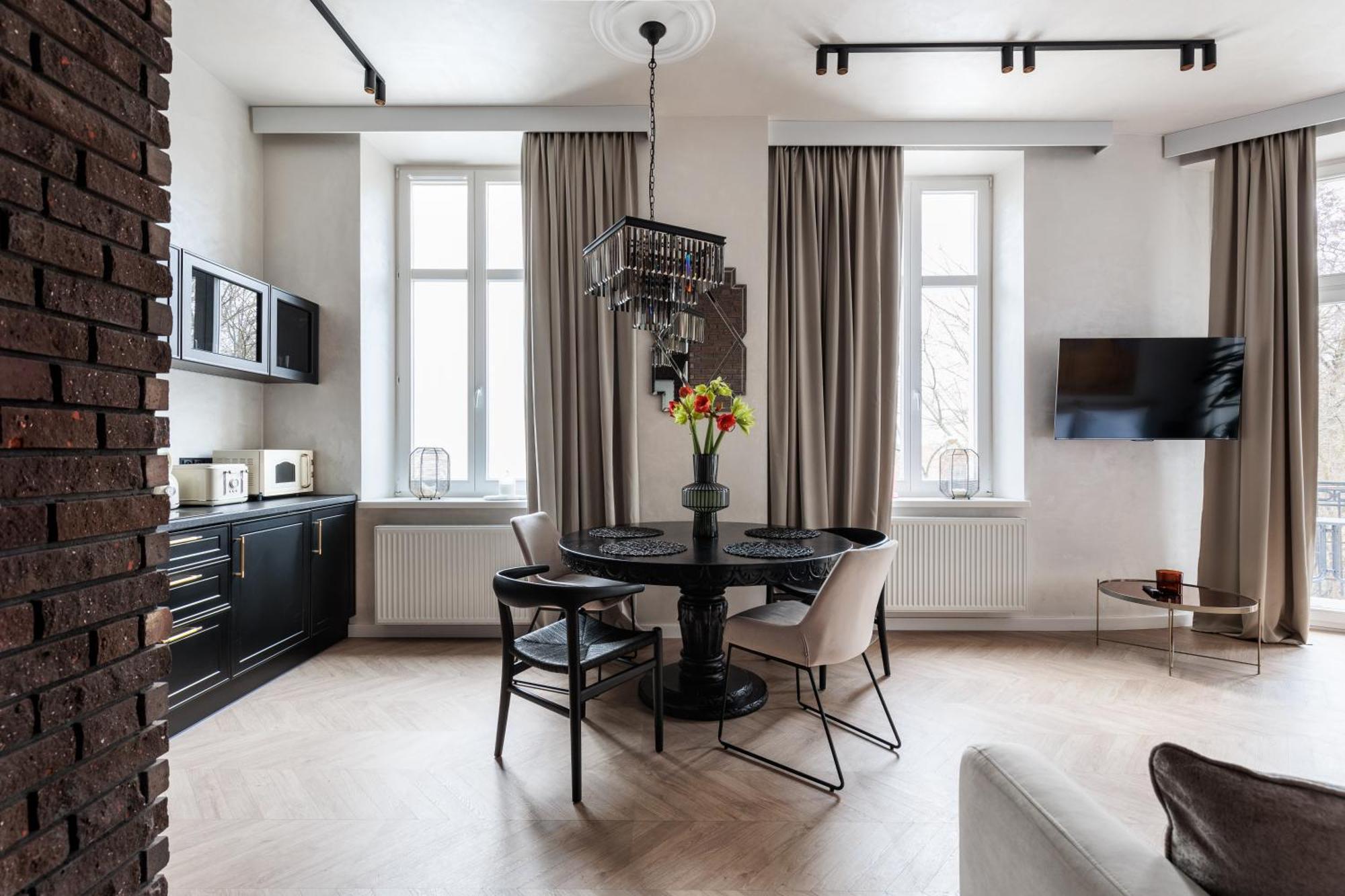 Apartment Luksusowy Na Podgorzu - By Upstairs Krakau